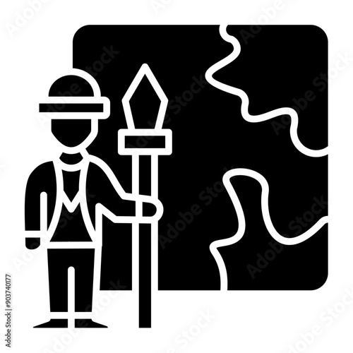 Colonialism Icon