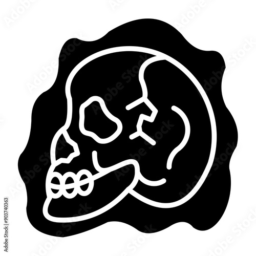 Human Fossils Icon