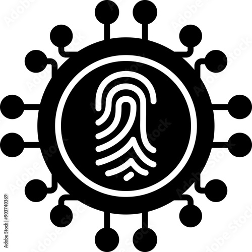 Biometrics Icon