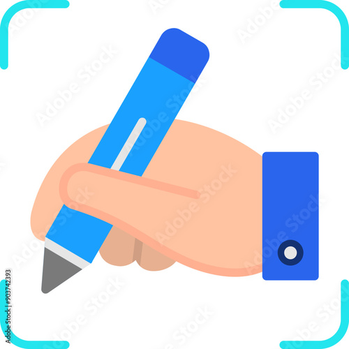 Handwriting Icon