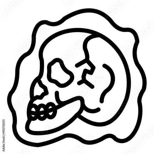 Human Fossils Icon