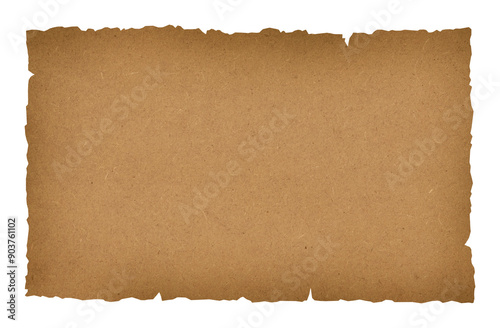blank treasure map, paper scroll, treasure hunt, template, extracted, isolated, png file