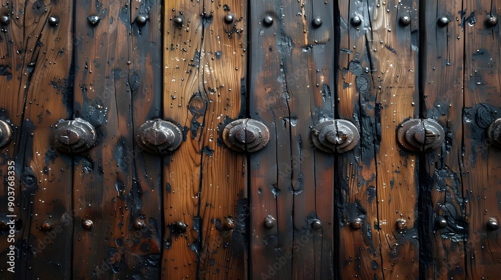 Fototapeta premium Wood background