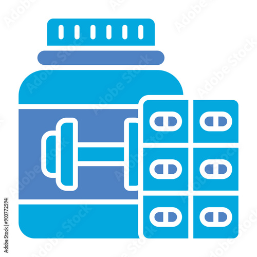 Supplement Icon