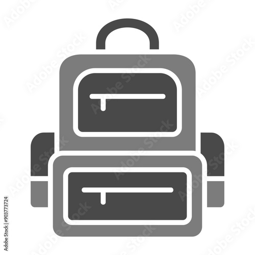 Backpack Icon