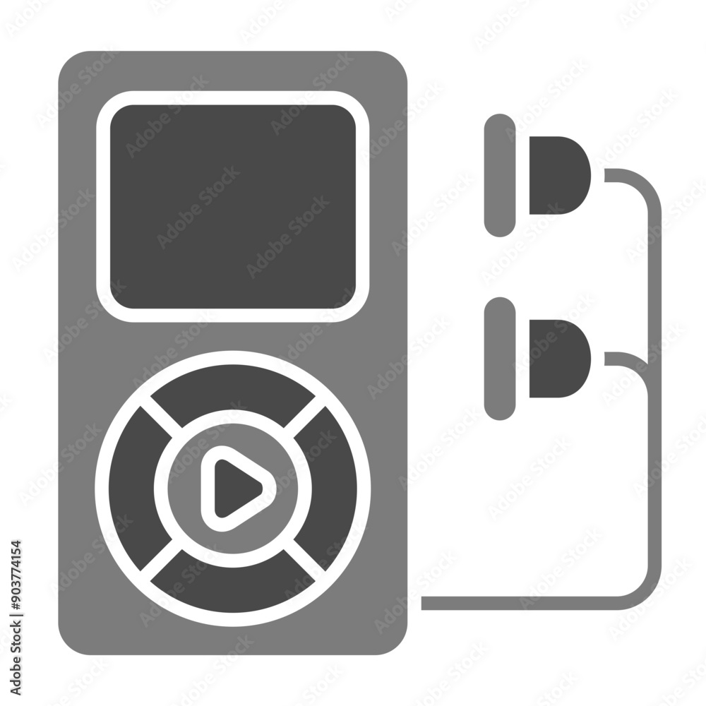 Mp3 Player Icon