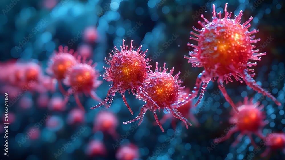Bacterial conjugation process, microbiology infections replication, genetic material exchange Bacterial conjugation process, microbiology infections replication, genetic material exchange