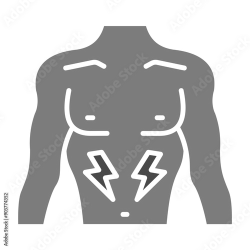 Body Pain Icon