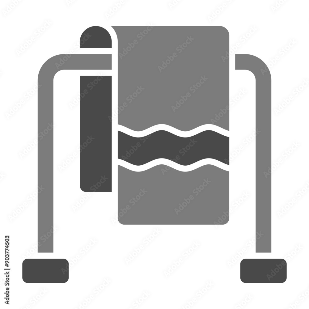Towel Icon Towel Icon