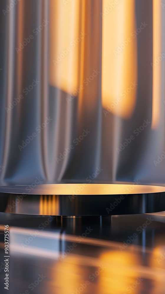 abstract light background with close up product display podium abstract light background with close up product display podium