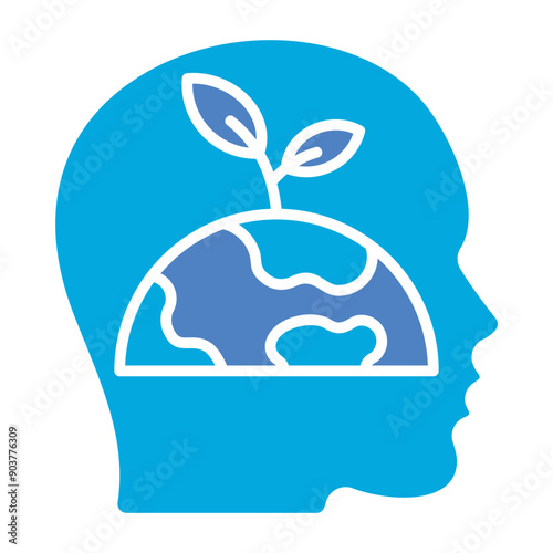Think Eco Icon