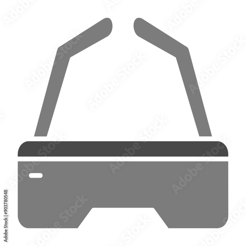 Smart Glasses Icon