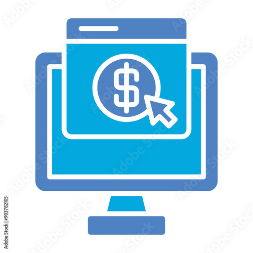 Pay Per Click Icon