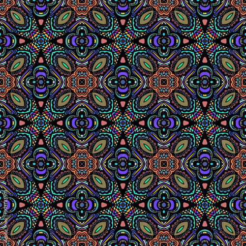seamless pattern