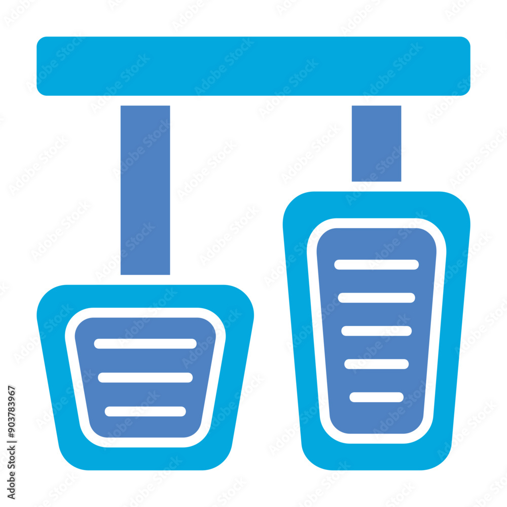 Brake Pedal Icon Brake Pedal Icon