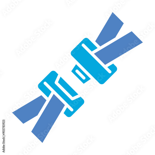 Seat Belt Icon