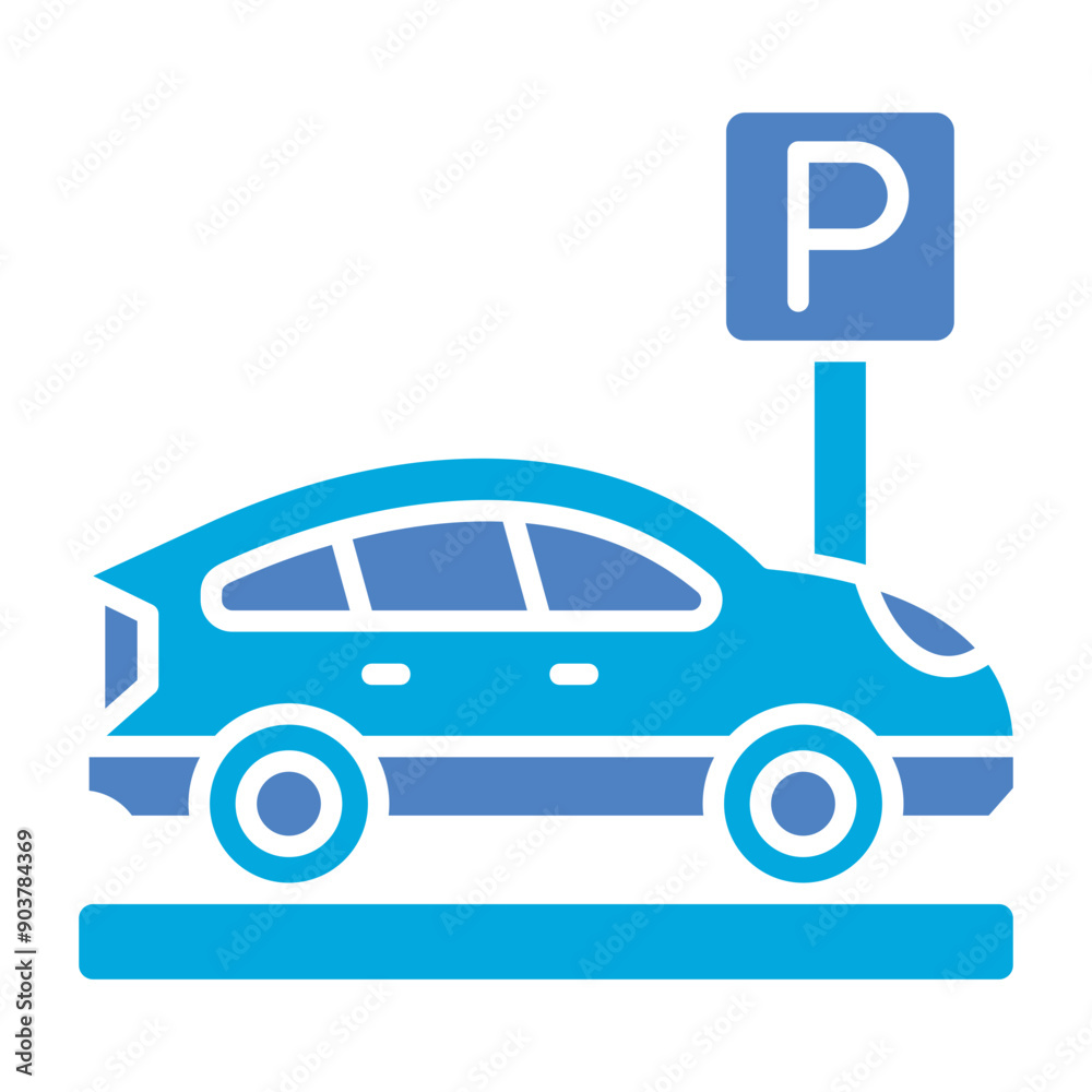 Parking Icon
