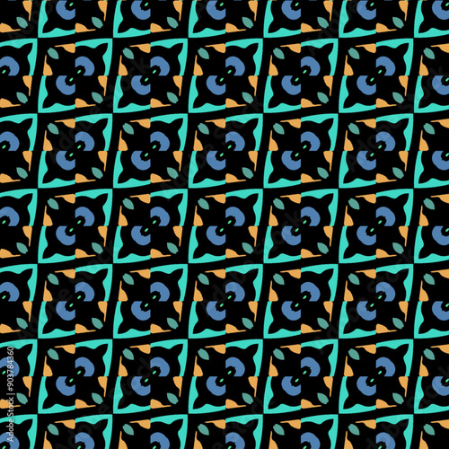seamless pattern