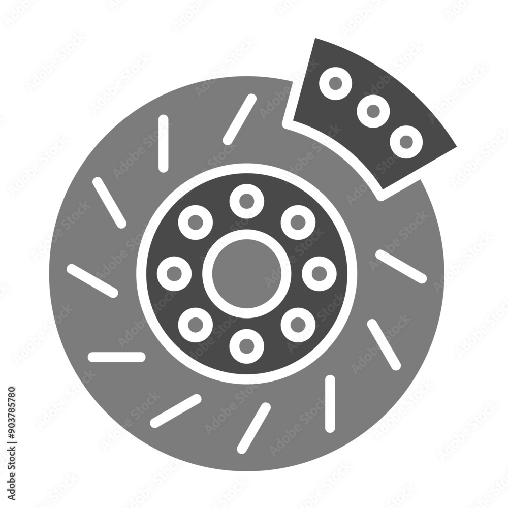 Brake Icon Brake Icon
