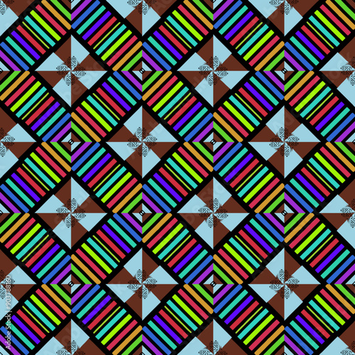 geometric pattern
