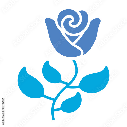 Rose Icon
