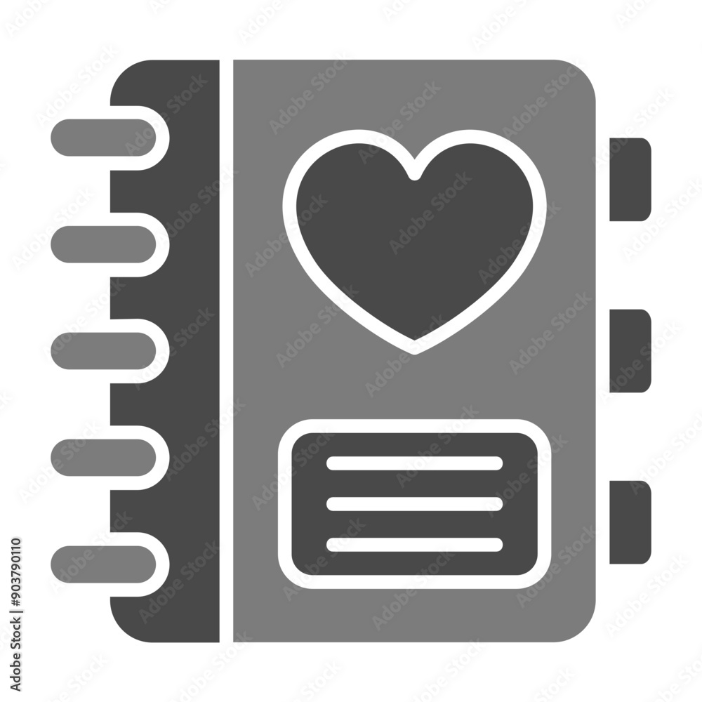 Diary Icon Diary Icon