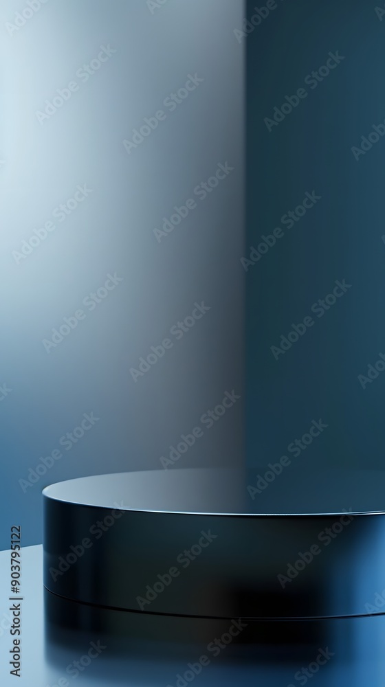 close up of a plate for product display podium close up of a plate for product display podium