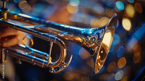 Band stock photo