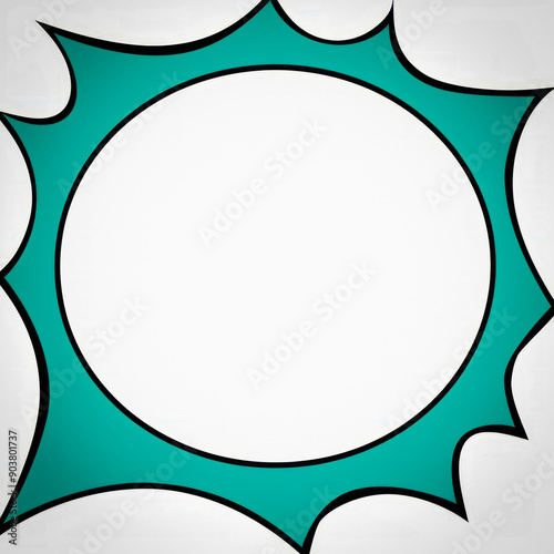 Caption bubble