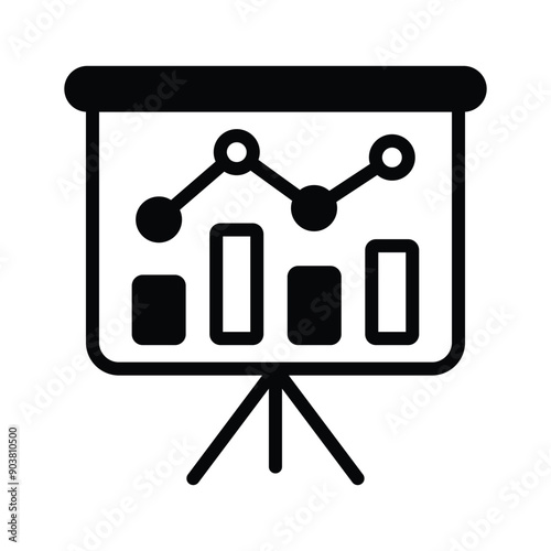 Track success with our KPI vector icon. Measure performance and achieve goals effectively