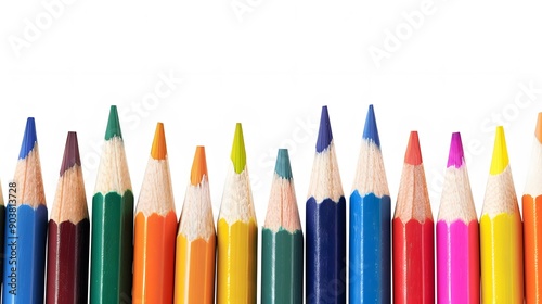 pencil, color, crayon, colored, art, school, pencils, drawing, colorful, education, row, group, rainbow, draw, paint, colour, pen, wood, equipment, green, yellow, close-up, orange, spectrum, vibrant