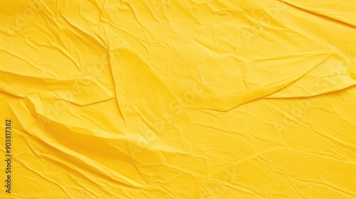 Wallpaper Mural wrinkled poster paper texture Torontodigital.ca