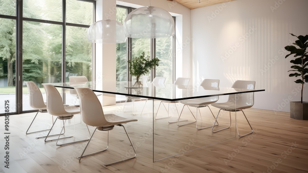 lacquered board room table lacquered board room table