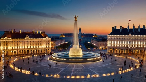 famous place
