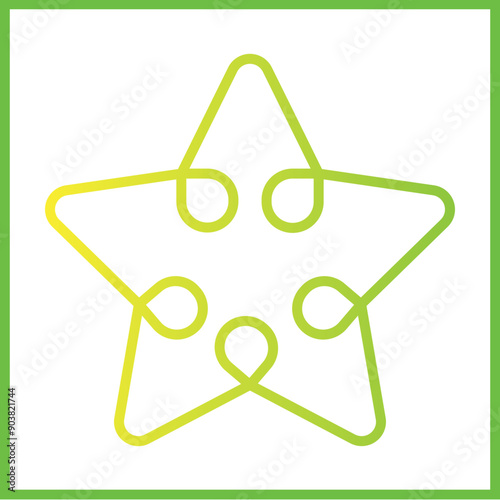 Star Icon Design