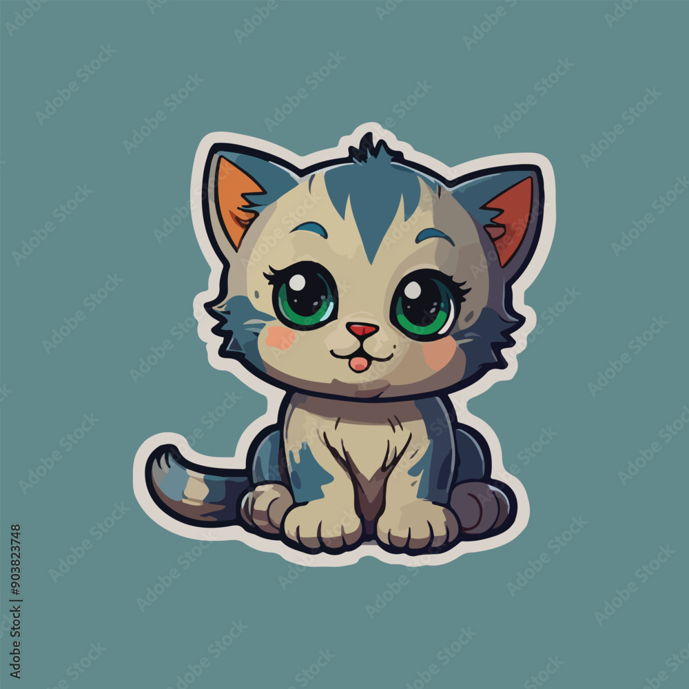 cartoon cat cartoon cat