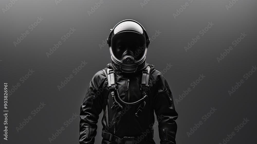 contrast astronaut black and white contrast astronaut black and white