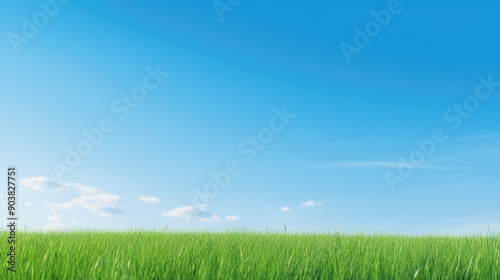 tranquility blue and green background