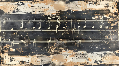 Vintage-style hand-drawn sh...
