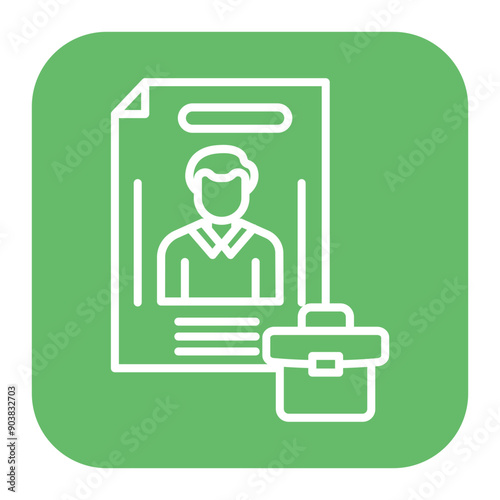 Portfolio Icon