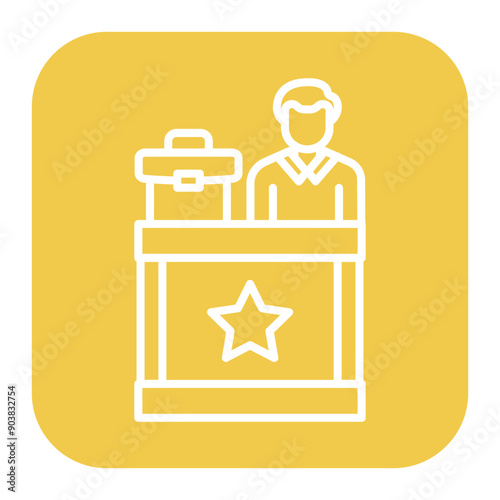 Job Trial Icon