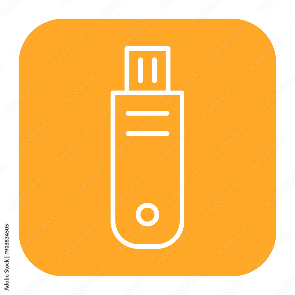 Pendrive Icon Pendrive Icon