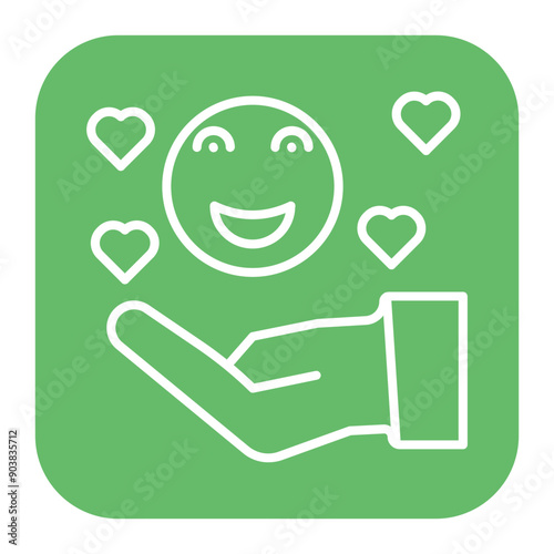 Happy Icon