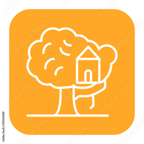 Treehouse Icon