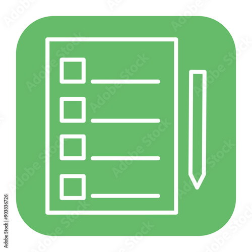 Test Data Icon
