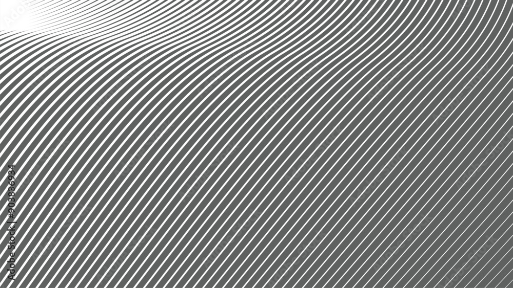 Grey abstract background with curve stripes line for backdrop or presentation Grey abstract background with curve stripes line for backdrop or presentation