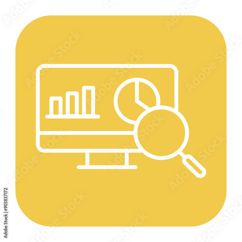 Monitoring Icon
