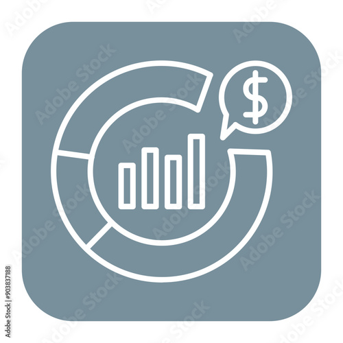Market Penetration Icon