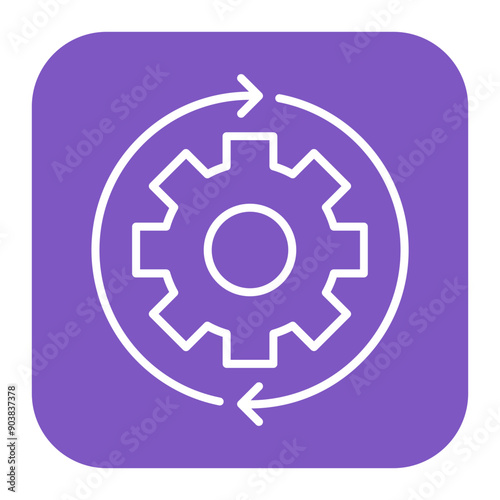 Automation Icon