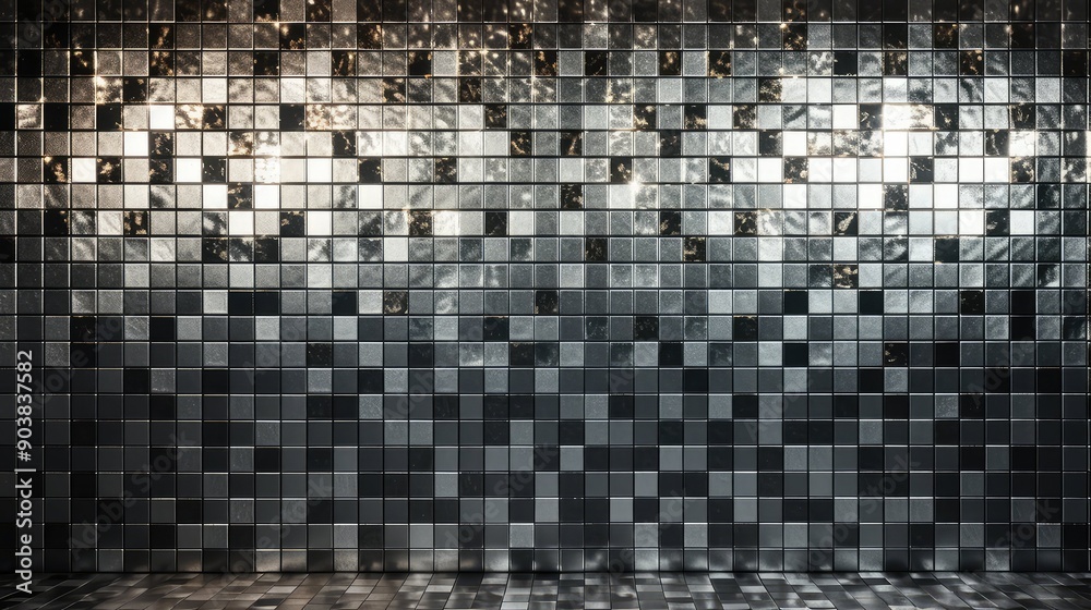 metallic seamless wall texture metallic seamless wall texture